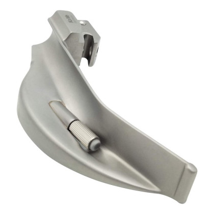 Фото товара Клинок TEPRO Macintosh С №2 (изогнутые, зубосберегающие) многоразовые, KaWe