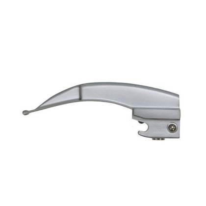 Клинок ларингоскопа Classic+Makintosh №1 F. O. Heine Фото товара Клинок ларингоскопа Classic+Makintosh №1 F. O. Heine