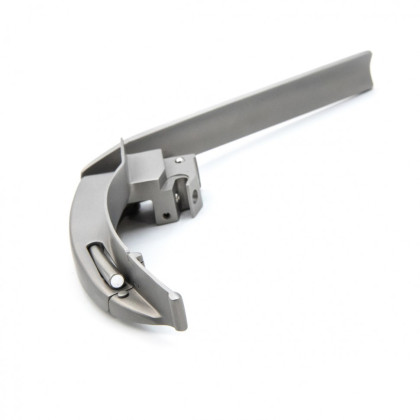 Клинок ларингоскопа FLAPLIGHT №2 F. O. с подвижным наконечником, со сменным световодом KaWe Фото товара Клинок ларингоскопа FLAPLIGHT №2 F. O. с подвижным наконечником, со сменным световодом KaWe