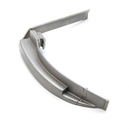 Клинок ларингоскопа MEGALIGHT FLAPLIGHT №4 F. O. с подвижным наконечником, с интегрированным световодом KaWe Фото товара Клинок ларингоскопа MEGALIGHT FLAPLIGHT №4 F. O. с подвижным наконечником, с интегрированным световодом KaWe