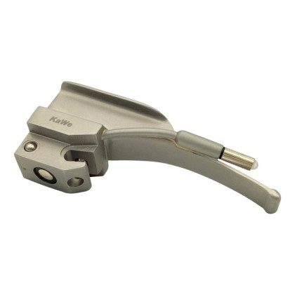 Фото товара Клинок ларингоскопа Macintosh №0 C изогнутый (длина/высота, 79х13 мм) KaWe