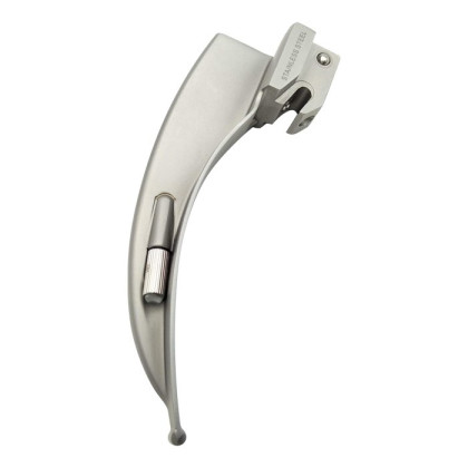 Фото товара Клинок ларингоскопа Macintosh №2 C изогнутый (длина/высота, 112/20 мм) KaWe