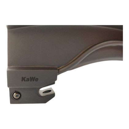 Фото товара Клинок ларингоскопа Macintosh №2 C изогнутый (длина/высота, 112/20 мм) KaWe