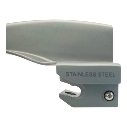 Фото товара Клинок ларингоскопа Macintosh №2 C изогнутый (длина/высота, 112/20 мм) KaWe