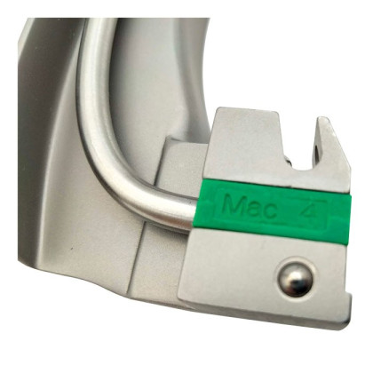 Клинок ларингоскопа Macintosh №4 F. O. со сменным световодом KaWe Фото товара Клинок ларингоскопа Macintosh №4 F. O. со сменным световодом KaWe