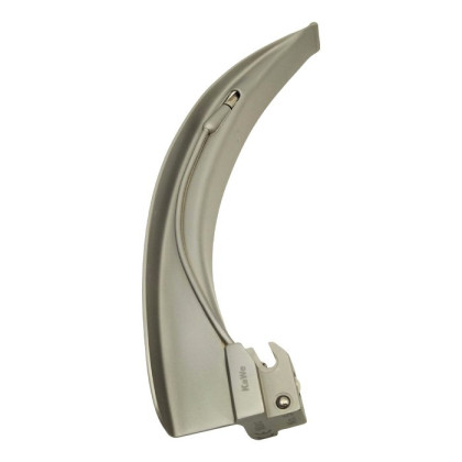 Фото товара Клинок ларингоскопа Macintosh №5 C изогнутый (длина/высота, 175/23 мм) KaWe