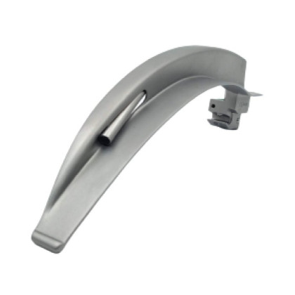 Клинок ларингоскопа Macintosh №5 F. O. со сменным световодом KaWe Фото товара Клинок ларингоскопа Macintosh №5 F. O. со сменным световодом KaWe