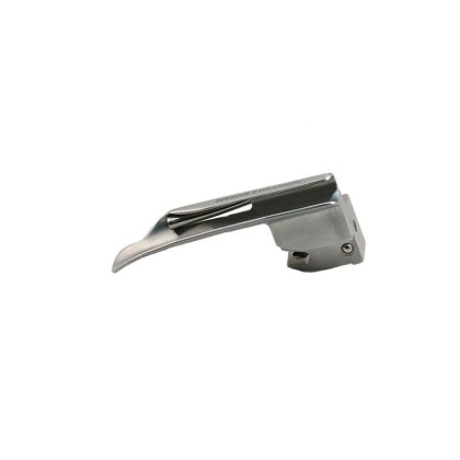 Клинок ларингоскопа Miller №0 прямой Fiber Optic Surgicon Фото товара Клинок ларингоскопа Miller №0 прямой Fiber Optic Surgicon