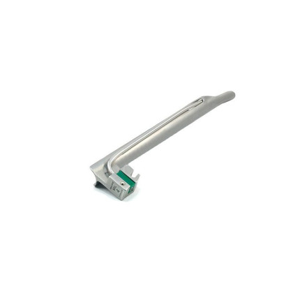 Клинок ларингоскопа Miller №4 прямой Fiber Optic Surgicon Фото товара Клинок ларингоскопа Miller №4 прямой Fiber Optic Surgicon