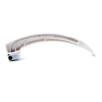 Клинок ларингоскопа одноразовый №4 ri-dispo Macintosh F.O. Riester, 20 шт Фото товара Клинок ларингоскопа одноразовый №4 ri-dispo Macintosh F.O. Riester, 20 шт