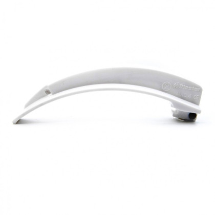 Клинок ларингоскопа одноразовый №4 ri-dispo Macintosh F.O. Riester, 20 шт Фото товара Клинок ларингоскопа одноразовый №4 ri-dispo Macintosh F.O. Riester, 20 шт