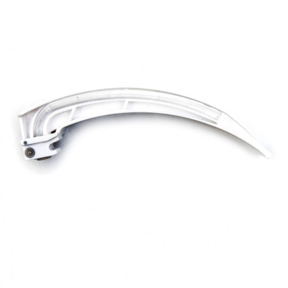 Клинок ларингоскопа одноразовый №4 ri-dispo Macintosh F.O. Riester, 20 шт Фото товара Клинок ларингоскопа одноразовый №4 ri-dispo Macintosh F.O. Riester, 20 шт