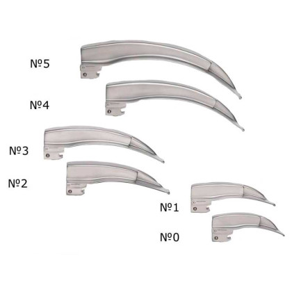 Фото товара Клинок №2 ri-integral Macintosh Ф.О. Riester
