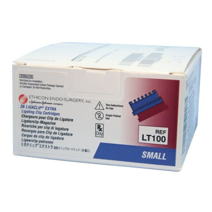 Фото товара Клипсы LIGACLIP малые, Ethicon