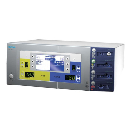 Коагулятор электрохирургический ERBE серии VIO модель 300 S Фото товара Коагулятор электрохирургический ERBE серии VIO модель 300 S