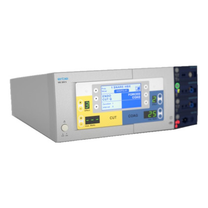 Коагулятор электрохирургический ERBE серии VIO модель 300 S Фото товара Коагулятор электрохирургический ERBE серии VIO модель 300 S