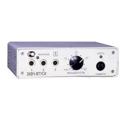 Фото товара Коагулятор, эпилятор ЭХВЧ-50-МТУСИ