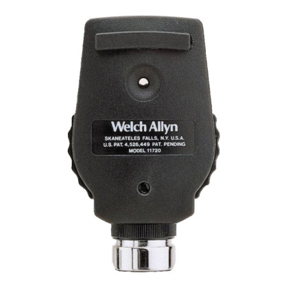 Коаксиальный офтальмоскоп с ксеноновым осветителем 3,5 В Фото товара Коаксиальный офтальмоскоп с ксеноновым осветителем 3,5 В