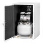 Фото товара Кожух c вентилятором для компрессоров HK-1EW-30 (ND-70) и HK-2EW-35 (ND-100) Novgodent