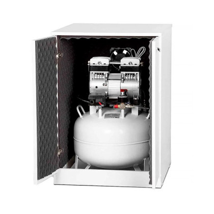 Кожух из МДФ для стоматологических компрессоров Фото товара Кожух из МДФ для стоматологических компрессоров