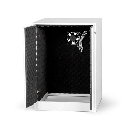 Кожух из МДФ для стоматологических компрессоров Фото товара Кожух из МДФ для стоматологических компрессоров