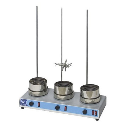 Колбонагреватель  LOIP LH-253 3-х местный Фото товара Колбонагреватель  LOIP LH-253 3-х местный