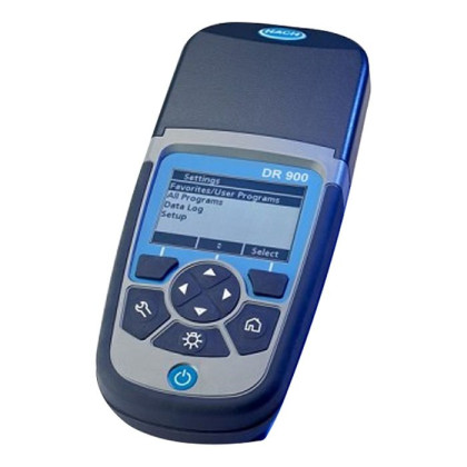 Колориметр DR 900, Hach Lange портативный Фото товара Колориметр DR 900, Hach Lange портативный