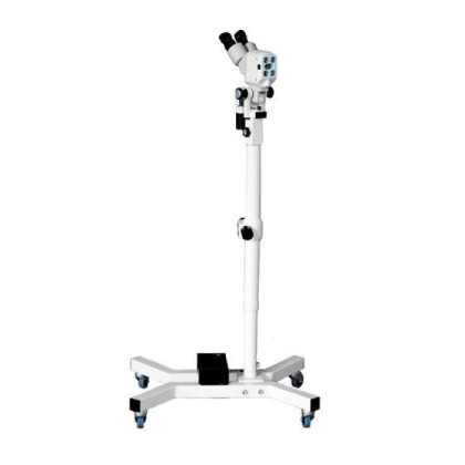 Фото товара Кольпоскоп (бинокулярный, светофильтр, фиксированное увеличение, светодиодный осветитель), мод. 050