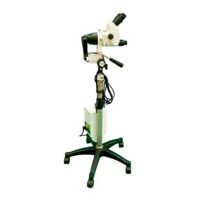 Кольпоскоп КС-01 ZOOM на прямом штативе Вариант 201 Стандарт Фото товара Кольпоскоп КС-01 ZOOM на прямом штативе Вариант 201 Стандарт