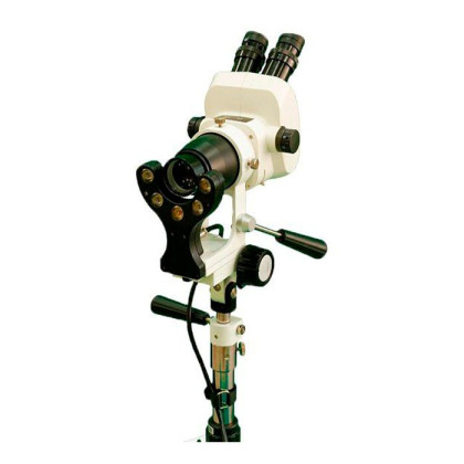 Кольпоскоп КС-01 ZOOM на прямом штативе Вариант 201 Стандарт Фото товара Кольпоскоп КС-01 ZOOM на прямом штативе Вариант 201 Стандарт