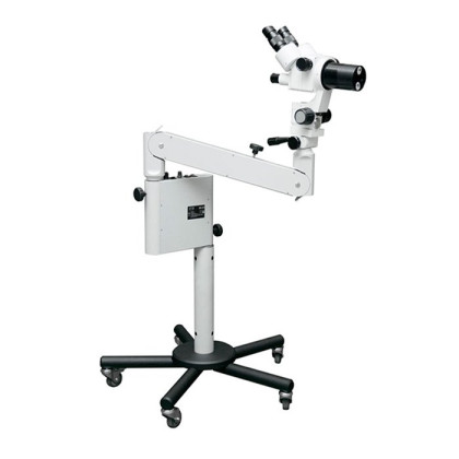 Фото товара Кольпоскоп КС-01 ZOOM светодиодный осветитель, консольный штатив (Вариант 211 Стандарт)