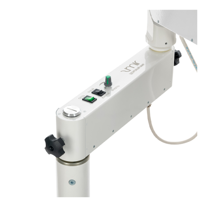 Фото товара Кольпоскоп КС-02 «ZOOM Комфорт» вариант 302, консольный штатив, пятилучевое основание