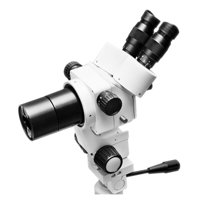 Фото товара Кольпоскоп КС-02 «ZOOM Комфорт» вариант 302, консольный штатив, пятилучевое основание