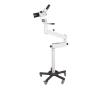 Фото товара Кольпоскоп КС-02 «ZOOM Комфорт» вариант 302, консольный штатив, пятилучевое основание