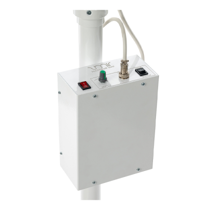 Кольпоскоп КС-02 «Классик» вариант 100, прямой штатив, Н-образное основание Фото товара Кольпоскоп КС-02 «Классик» вариант 100, прямой штатив, Н-образное основание