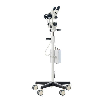 Кольпоскоп КС-02 «Эконом» вариант 201, прямой штатив, пятилучевое основание Фото товара Кольпоскоп КС-02 «Эконом» вариант 201, прямой штатив, пятилучевое основание