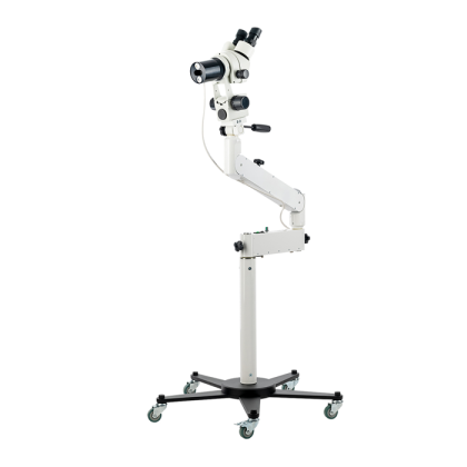 Кольпоскоп КС-02 «Эконом» вариант 202, консольный штатив, пятилучевое основание Фото товара Кольпоскоп КС-02 «Эконом» вариант 202, консольный штатив, пятилучевое основание