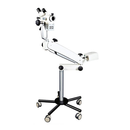 Фото товара Кольпоскоп ПРИМА К на консольном штативе (Вариант 1)