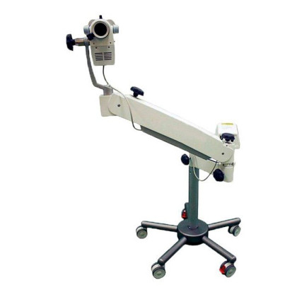 Фото товара Кольпоскоп ПРИМА К на консольном штативе (Вариант 2)