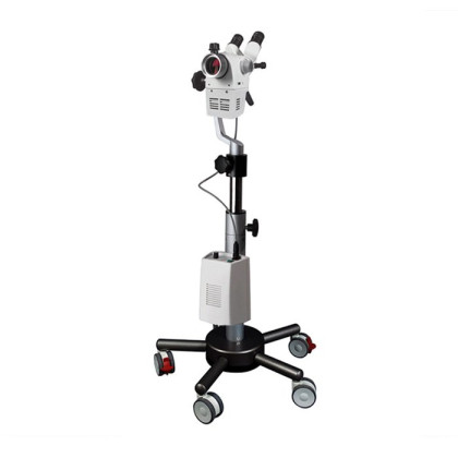 Кольпоскоп ПРИМА К на прямом штативе Фото товара Кольпоскоп ПРИМА К на прямом штативе