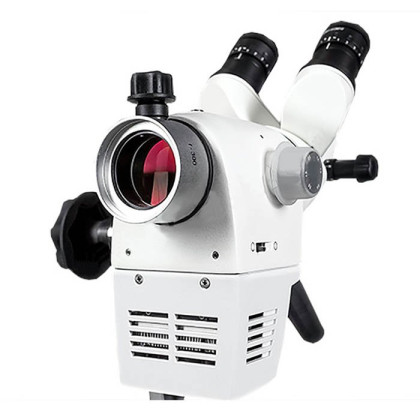 Кольпоскоп ПРИМА К на прямом штативе Фото товара Кольпоскоп ПРИМА К на прямом штативе