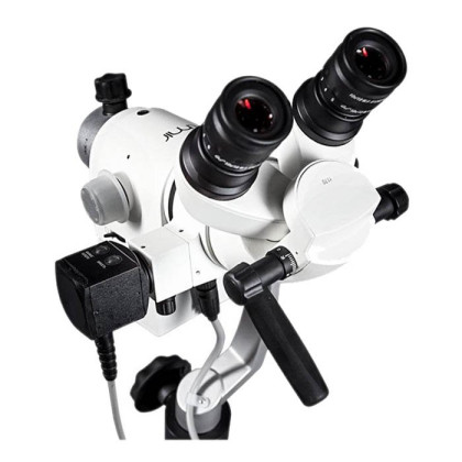 Кольпоскоп ПРИМА К на прямом штативе Фото товара Кольпоскоп ПРИМА К на прямом штативе