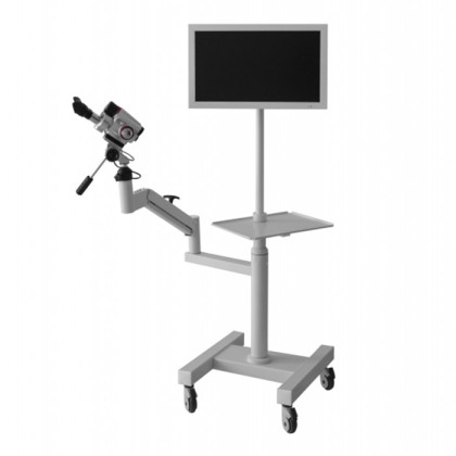 Кольпоскоп бинокулярный ALSCOPE с видеокамерой Фото товара Кольпоскоп бинокулярный ALSCOPE с видеокамерой