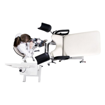 Кольпоскоп бинокулярный ALSCOPE с видеокамерой Фото товара Кольпоскоп бинокулярный ALSCOPE с видеокамерой