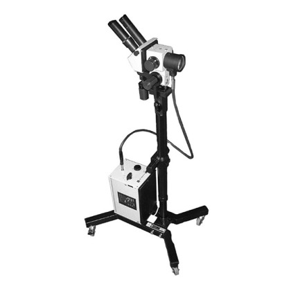 Кольпоскоп бинокулярный стероскопический КС-02 Модель 051 Фото товара Кольпоскоп бинокулярный стероскопический КС-02 Модель 051