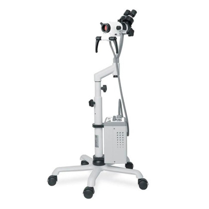 Фото товара Кольпоскоп медицинский Sensitec с принадлежностями (OC-100, прямая стойка, LED), Apexmed