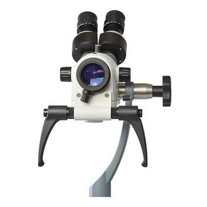 Фото товара Кольпоскоп медицинский Sensitec с принадлежностями (OC-100, прямая стойка, LED), Apexmed