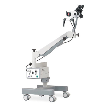 Фото товара Кольпоскоп медицинский Sensitec с принадлежностями (OC-100, шарнирная стойка, LED), Apexmed