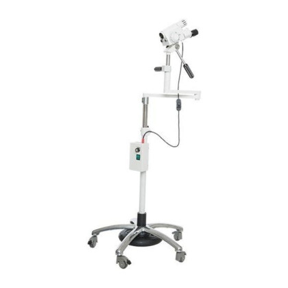 Кольпоскоп напольный бинокулярный КНб-04-01 LED Зенит Фото товара Кольпоскоп напольный бинокулярный КНб-04-01 LED Зенит