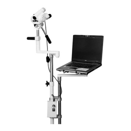 Кольпоскоп напольный бинокулярный КНб-04-01 LED Зенит Фото товара Кольпоскоп напольный бинокулярный КНб-04-01 LED Зенит